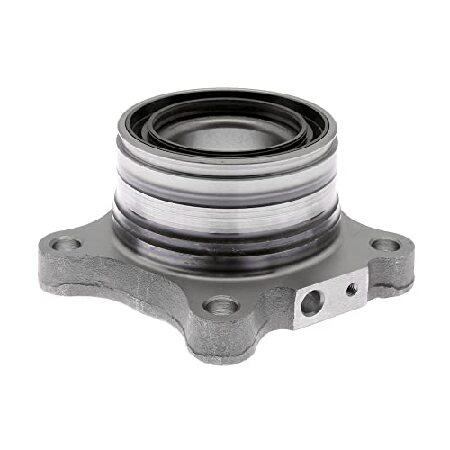 Stirling P512351_DS07T – 右リアホイールベアリングとハブアセンブリ – 2007-2020 トヨタ タンドラ オールトリム 輸入品