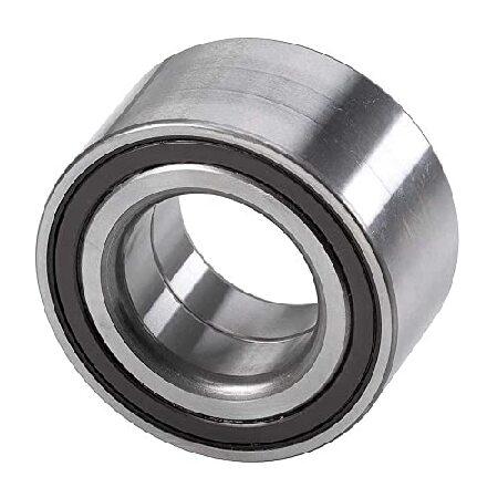Stirling P510090_4912 フロントホイールベアリング 2012-2015 三菱ランサー専用 FWD 輸入品