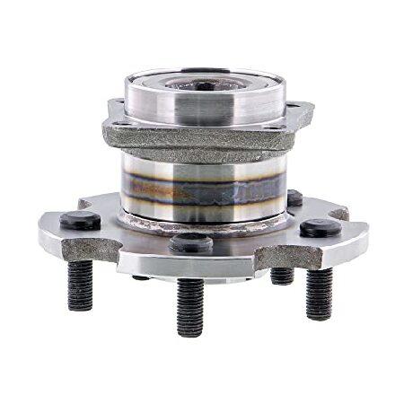 Stirling P512404_8F09 – リアホイールベアリングとハブアセンブリ – フィット:2009 2010 ポンティアックバイブのみ AWD 2.4L L4 輸入品