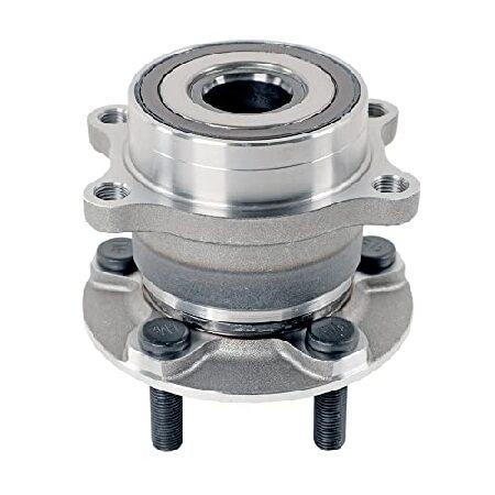 Stirling P512401_T317R – リアホイールベアリングとハブアセンブリ – 2017-2020 トヨタ 86 オールトリム 輸入品