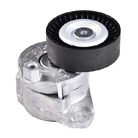 CUGANO ベルトテンショナーアセンブリ 2007-2008 Dodge Sprinter 2006-2007 Mercedes-Benz C230 2007-2012 Mercedes-Benz GL450 V6 V8 38319に対応 並行輸入品 | 