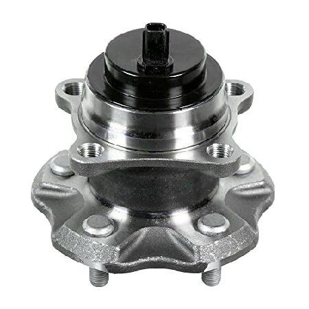 Stirling P512364_LA1041 – リアホイールベアリングとハブアセンブリ – 2010-2015年式 レクサス RX450h FWD 輸入品