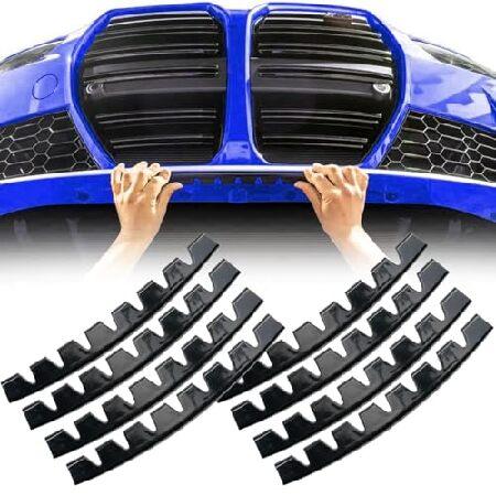 AUTOXBERT ユニバーサルカーフロントバンパー スクガード シャーシ
