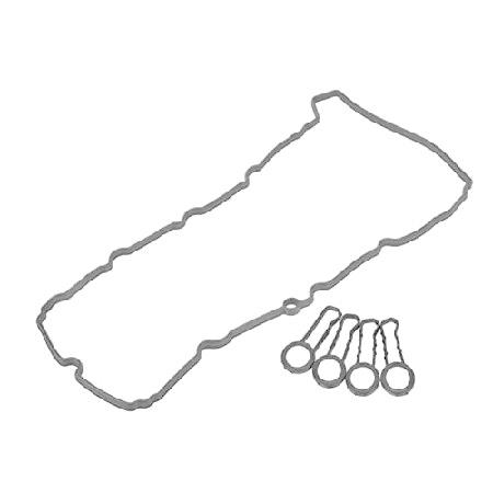 Valve Cylinder Head Cover Gasket, 11128511814 Engine Replacement Parts Valve Cover Gasket Set for 3 Series E90 E91 E92 E93 F30 F31 LCI 並行輸入品 | 