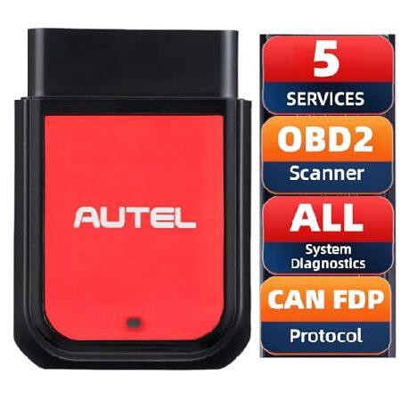 Autel MaxiAP AP2500 2024 Newest Obd2 Scanner Bluetooth Code Reader ...