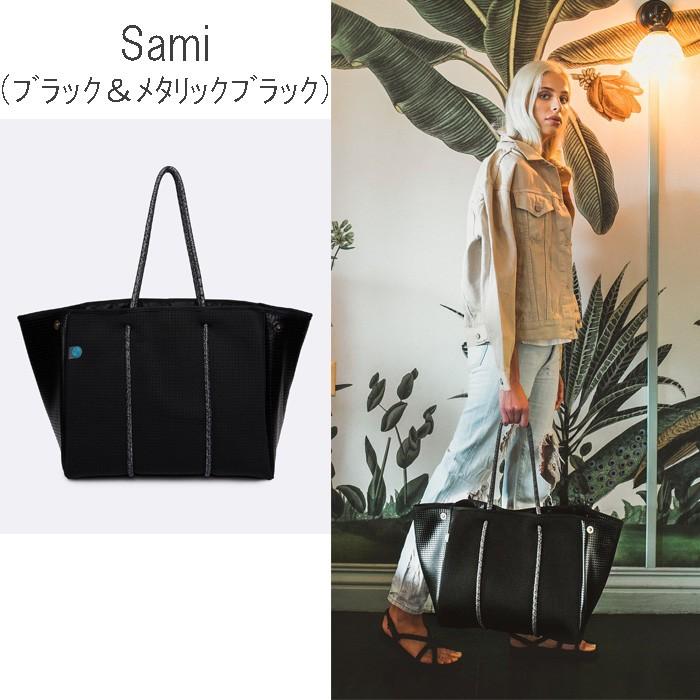 美しい手織り☆AUS発☆CHUCHKA☆ポーチ付ネオプレントートバッグ ☆チャチュカ Chuchka ネオプレン トートバッグ マザーズバッグ