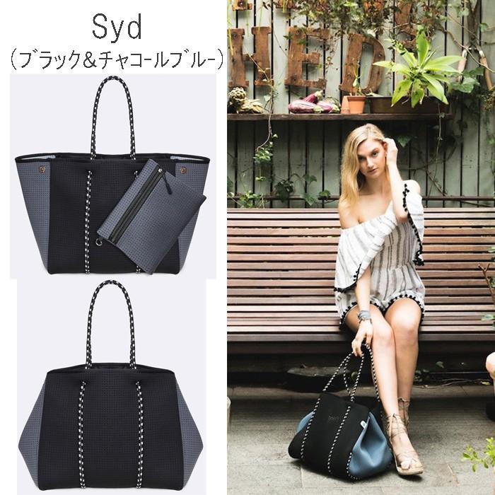 ☆チャチュカ Chuchka ネオプレン トートバッグ マザーズバッグ