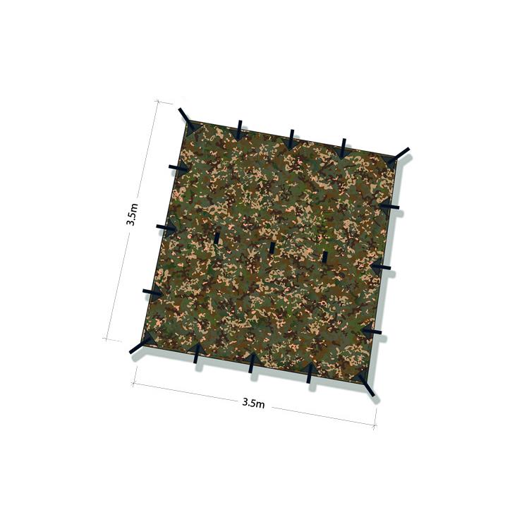 DD HAMMOCKS 3.5x3.5-& DD  Hammock-MC セット Amazon.com: DD Hammocks - DD Tarp 3.5 x 3.5 - MC: 11.5ft x