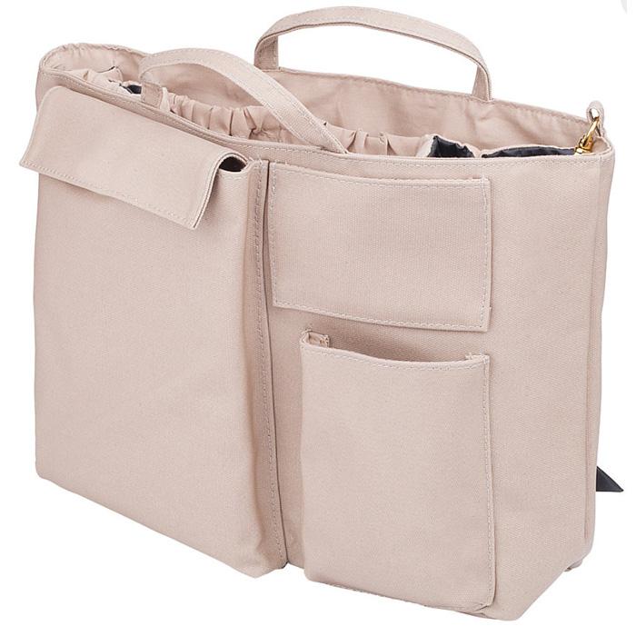 ☆ナッピーソサエティー The Nappy Society バッグインバッグ