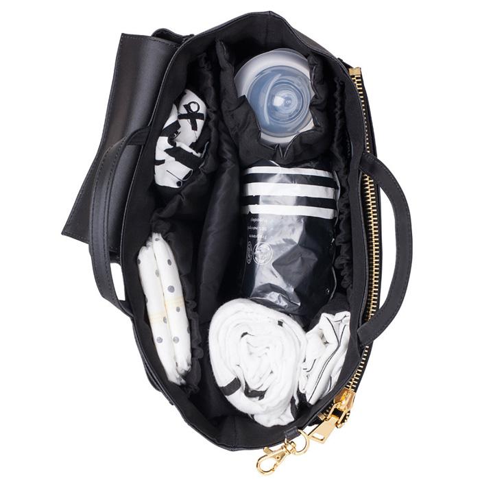 ☆ナッピーソサエティー The Nappy Society バッグインバッグ