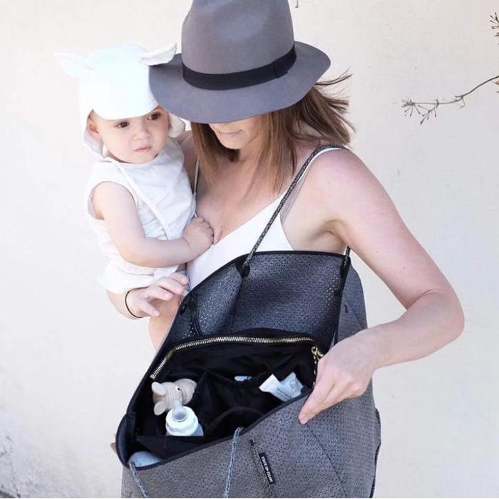 ☆ナッピーソサエティー The Nappy Society バッグインバッグ インナー