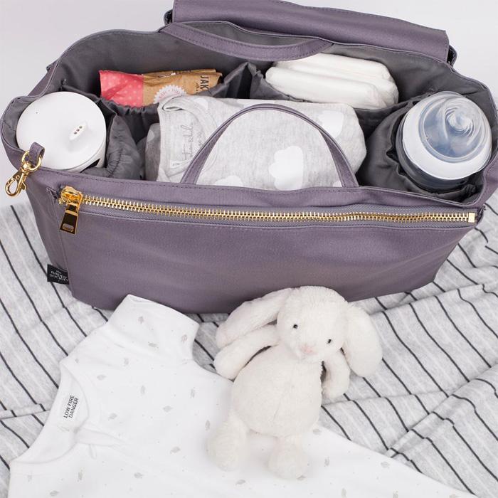 ☆ナッピーソサエティー The Nappy Society バッグインバッグ インナー