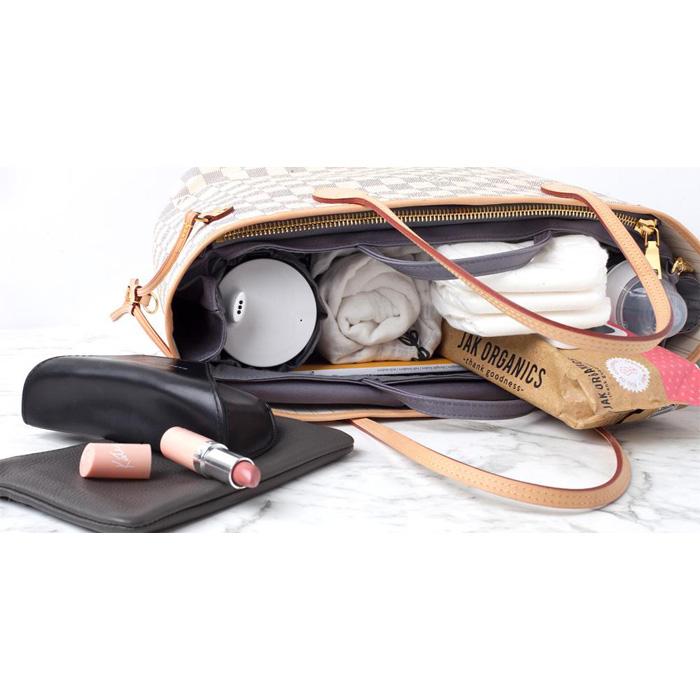 ☆ナッピーソサエティー The Nappy Society バッグインバッグ インナー