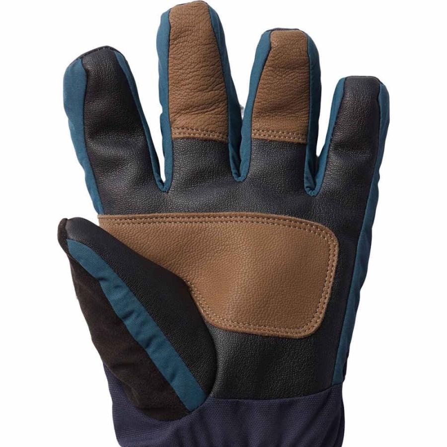 マウンテンハードウェア (Mountain Hardwear) レディース スキー・スノーボード グローブ Cloud Bank Gore-Tex Glove (Dark Zinc)｜import-garage｜03
