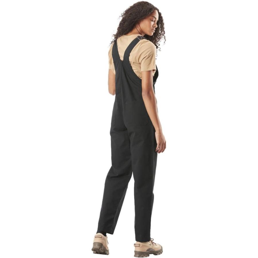 ピクチャー オーガニック (Picture Organic) レディース オーバーオール ボトムス・パンツ Bibee Overalls (Black)｜import-garage｜02