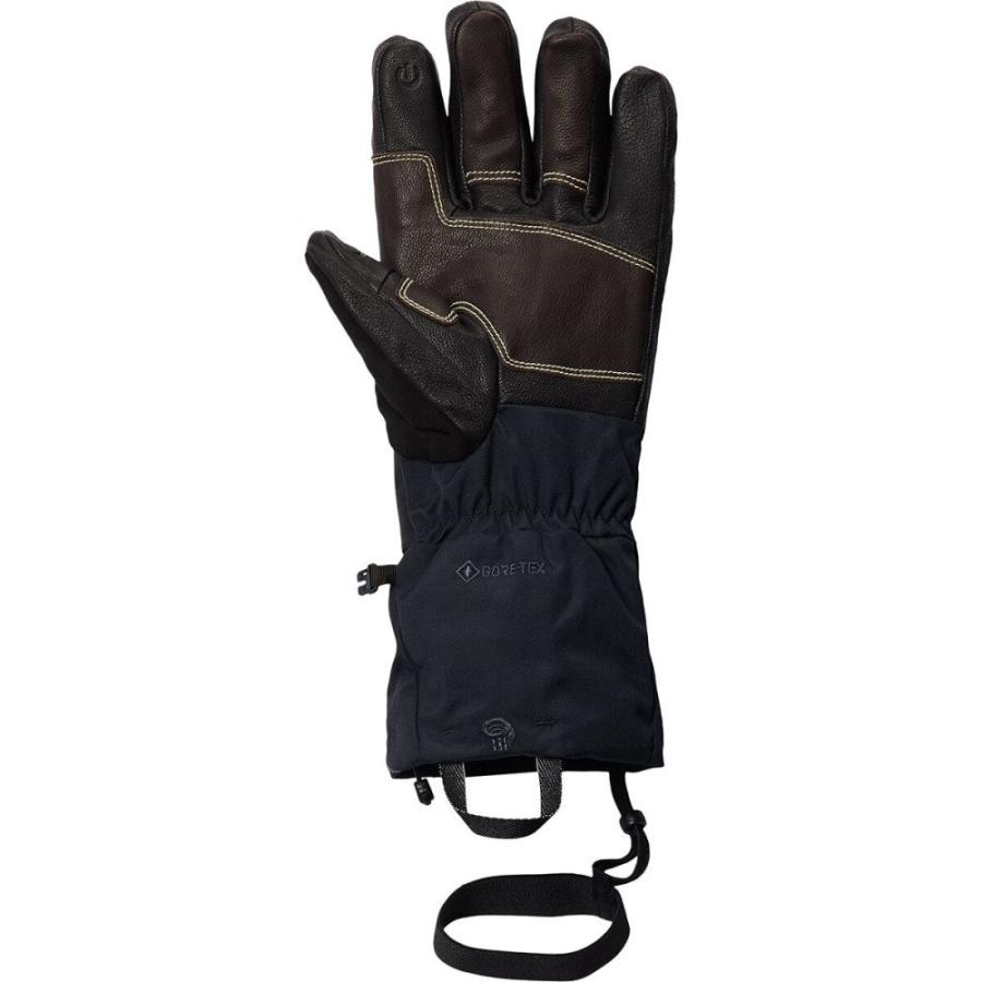 マウンテンハードウェア (Mountain Hardwear) メンズ 手袋・グローブ Cloud Shadow Gore-Tex Glove (Black)｜import-garage｜04