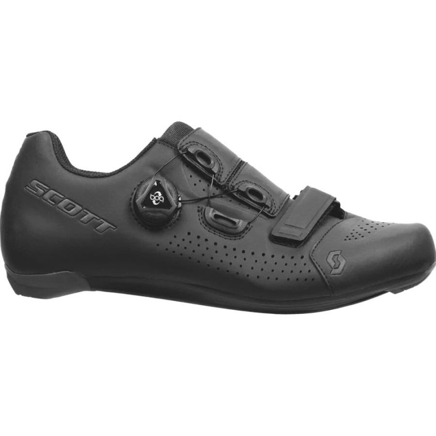スコット (Scott) メンズ 自転車 シューズ・靴 Road Team Boa Cycling Shoe (Matt Black/Dark