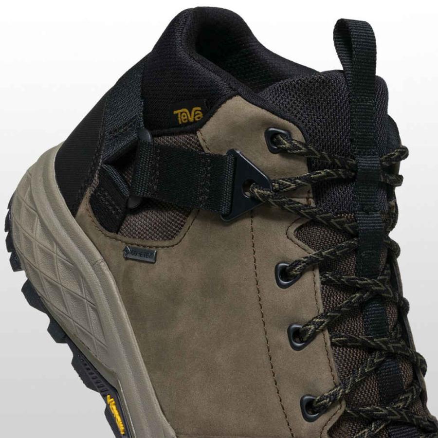 テバ (Teva) メンズ ハイキング・登山 シューズ・靴 Grandview Gtx Boot (Chocolate Chip)｜import-garage｜05