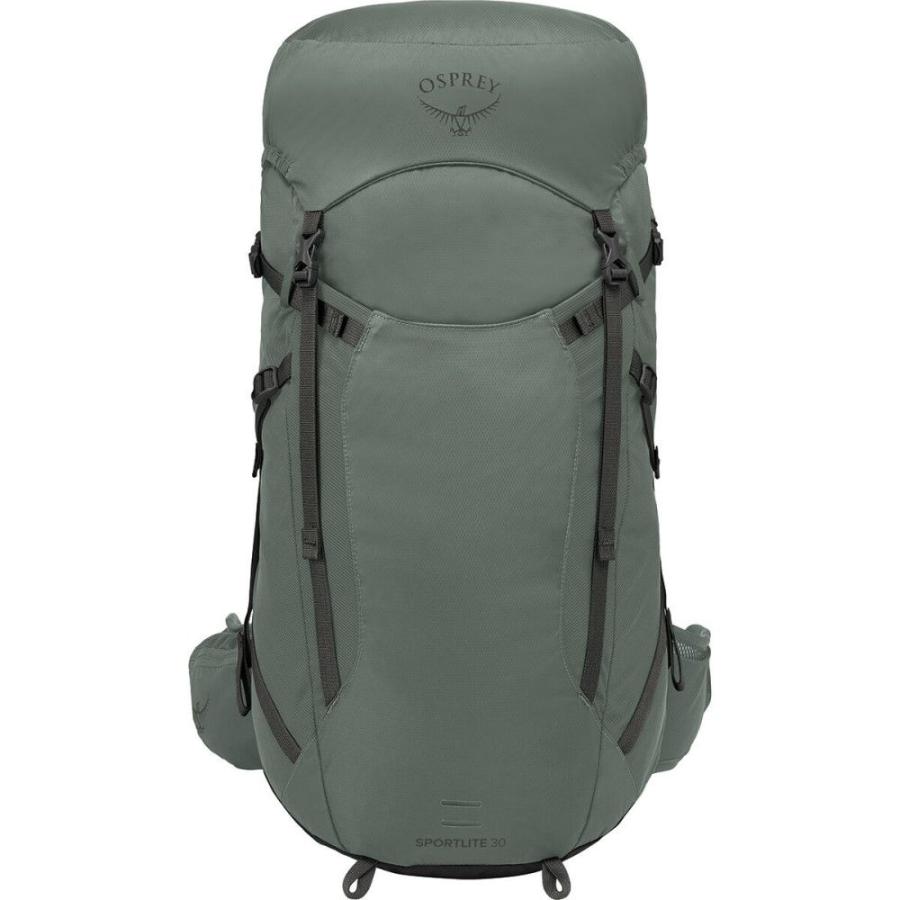 オスプレー (Osprey Packs) メンズ バックパック・リュック バッグ Sportlite 30L Backpack (Pine Leaf Green)｜import-garage｜02