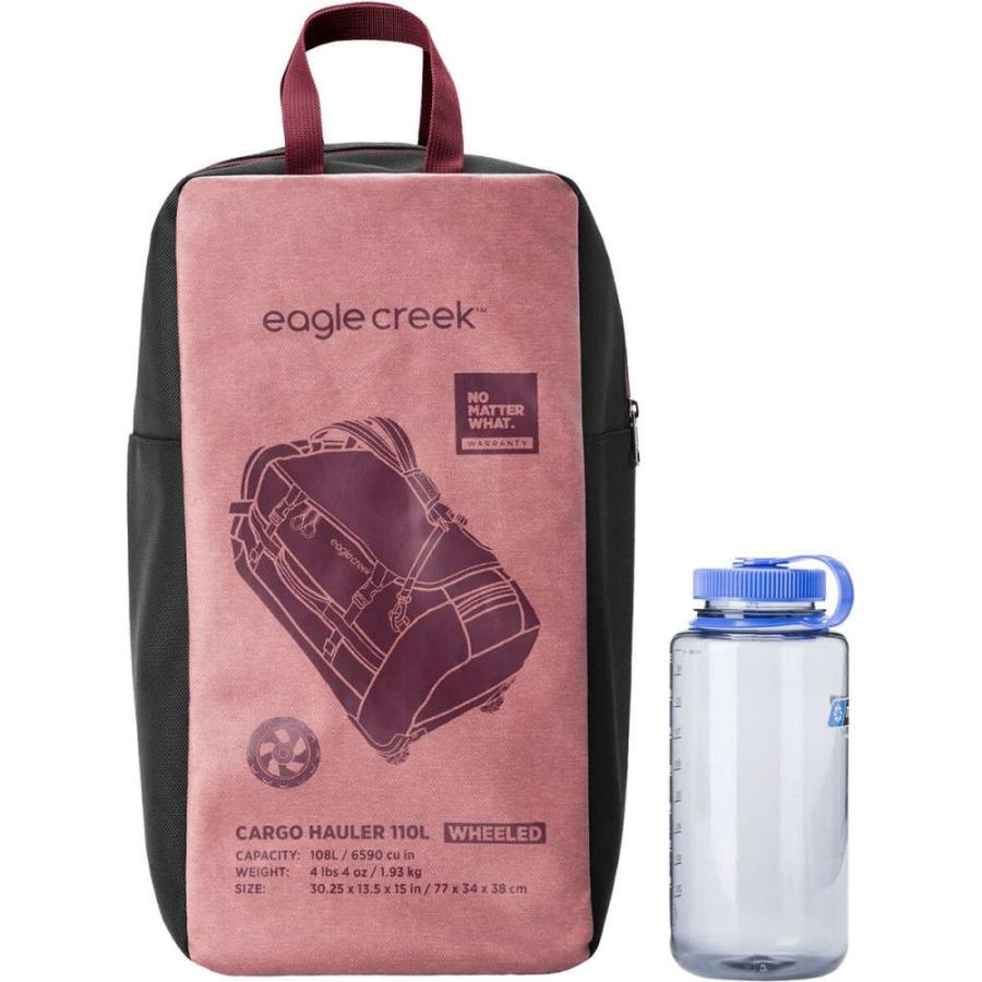 エーグルクリーク (Eagle Creek) ユニセックス スーツケース・キャリーバッグ バッグ Cargo Hauler 110L Wheeled Duffel Bag (Earth Red)｜import-garage｜05