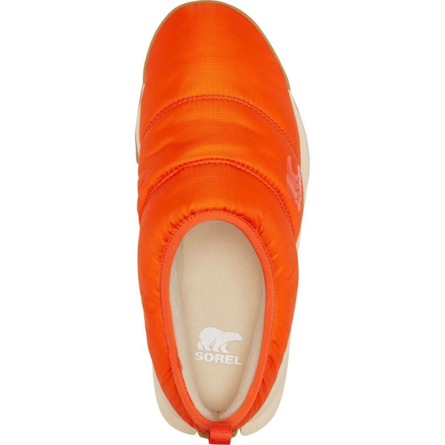 ソレル (SOREL) レディース スリッポン・フラット シューズ・靴 Ona Rmx Puffy Slip-On Shoe (Optimized Orange/Gum)｜import-garage｜02