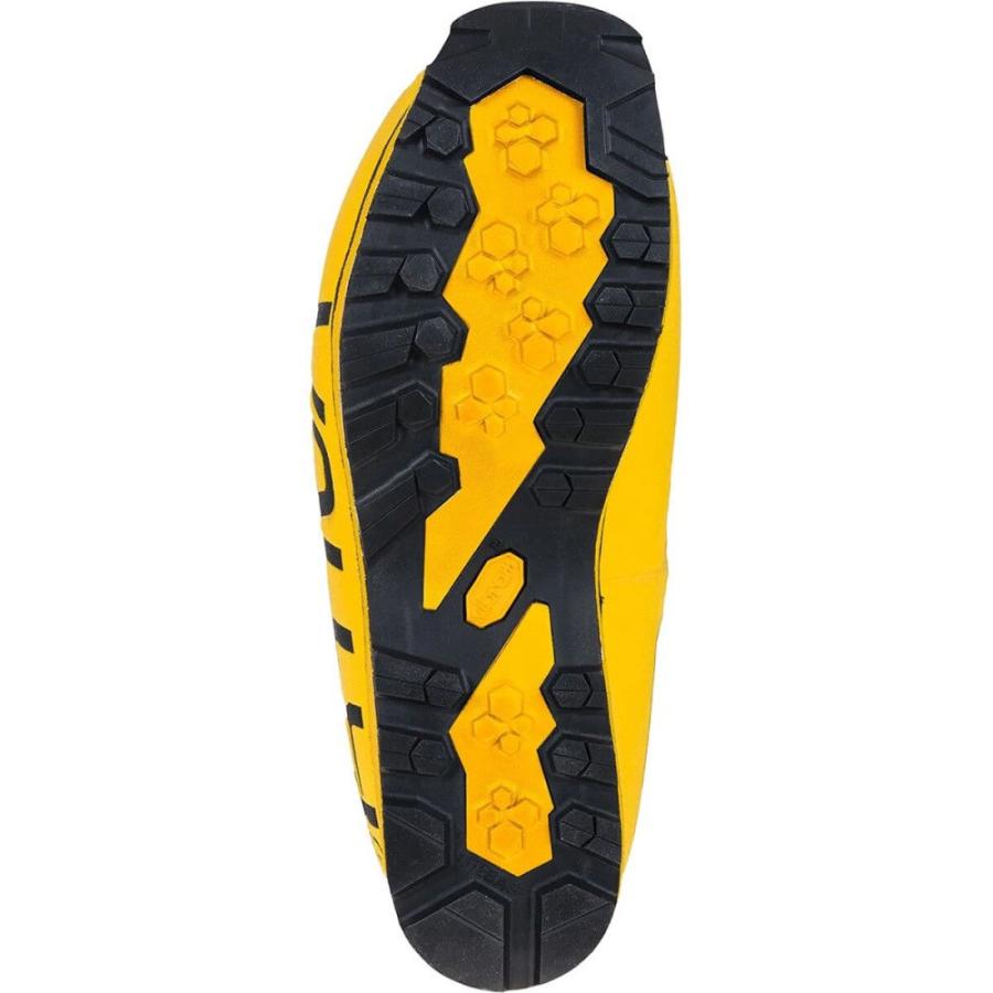 ラスポルティバ (La Sportiva) メンズ ハイキング・登山 シューズ・靴 Olympus Mons Cube S Mountaineering Boot (Yellow/Black)｜import-garage｜03