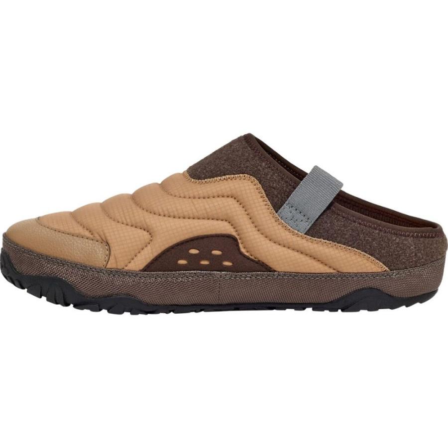 テバ (Teva) メンズ スリッパ シューズ・靴 Reember Terrain Slipper (Honey Brown)｜import-garage｜03