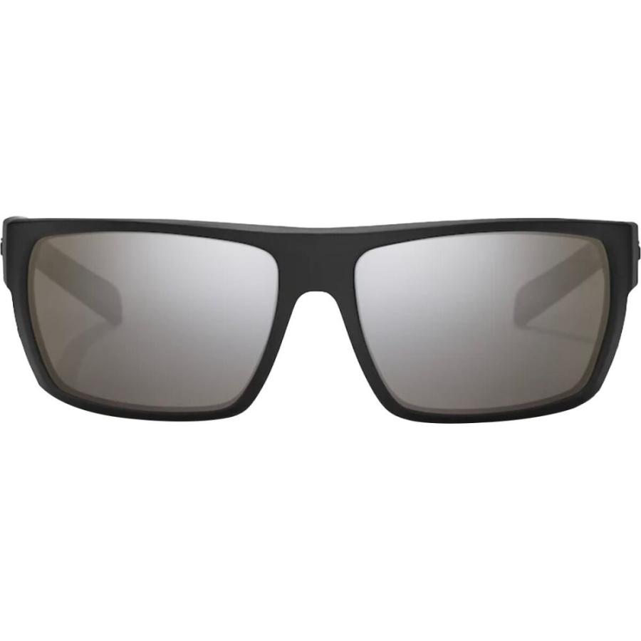 【GINGER掲載商品】 バヒオ (BAJIO) メンズ スポーツサングラス Palometa Sunglasses (Black Matte/Silver)