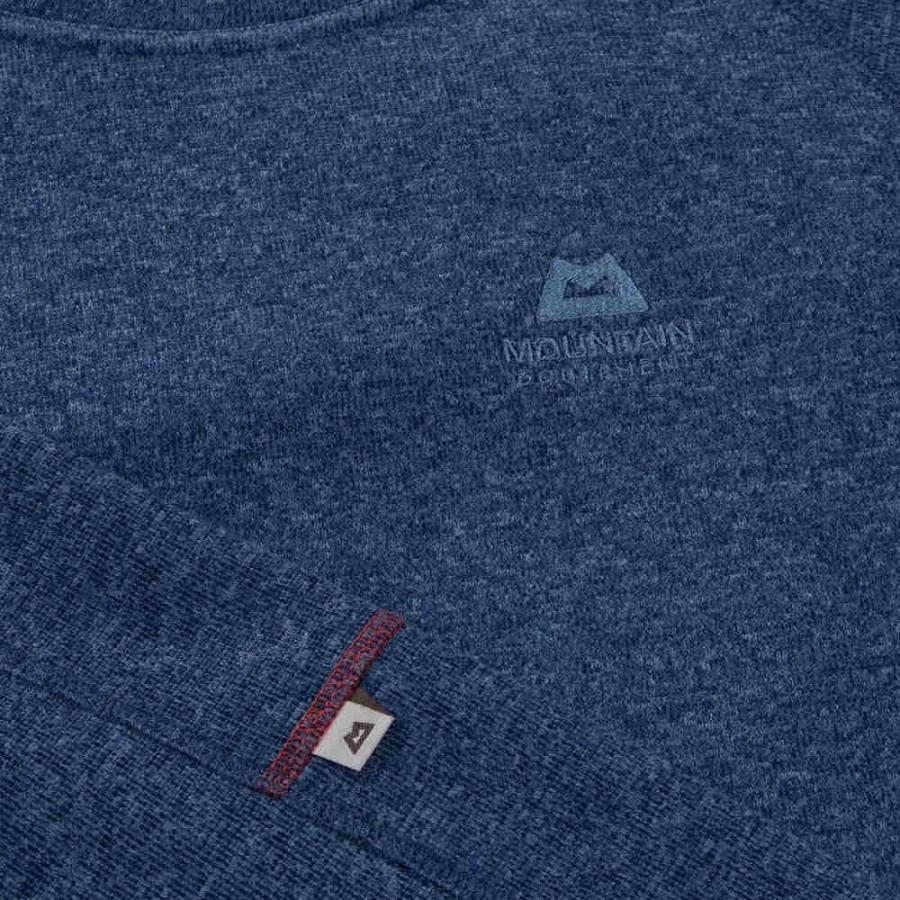 マウンテンイクイップメント (Mountain Equipment) メンズ フリース トップス Kore Sweater (Denim Blue)｜import-garage｜02