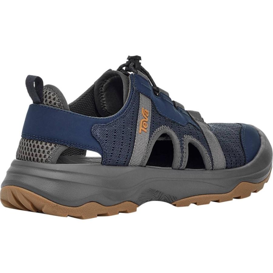 テバ (Teva) メンズ サンダル シューズ・靴 Outflow Ct Sandal (Mood Indigo)｜import-garage｜04