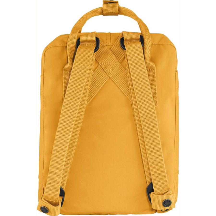 フェールラーベン (Fjallraven) メンズ バックパック・リュック バッグ Kanken Mini 7L Backpack (Warm Yellow)｜import-garage｜02