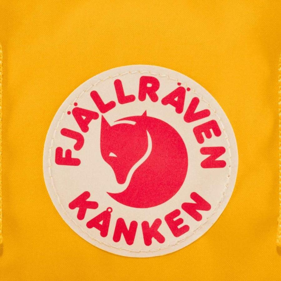 フェールラーベン (Fjallraven) メンズ バックパック・リュック バッグ Kanken Mini 7L Backpack (Warm Yellow)｜import-garage｜05