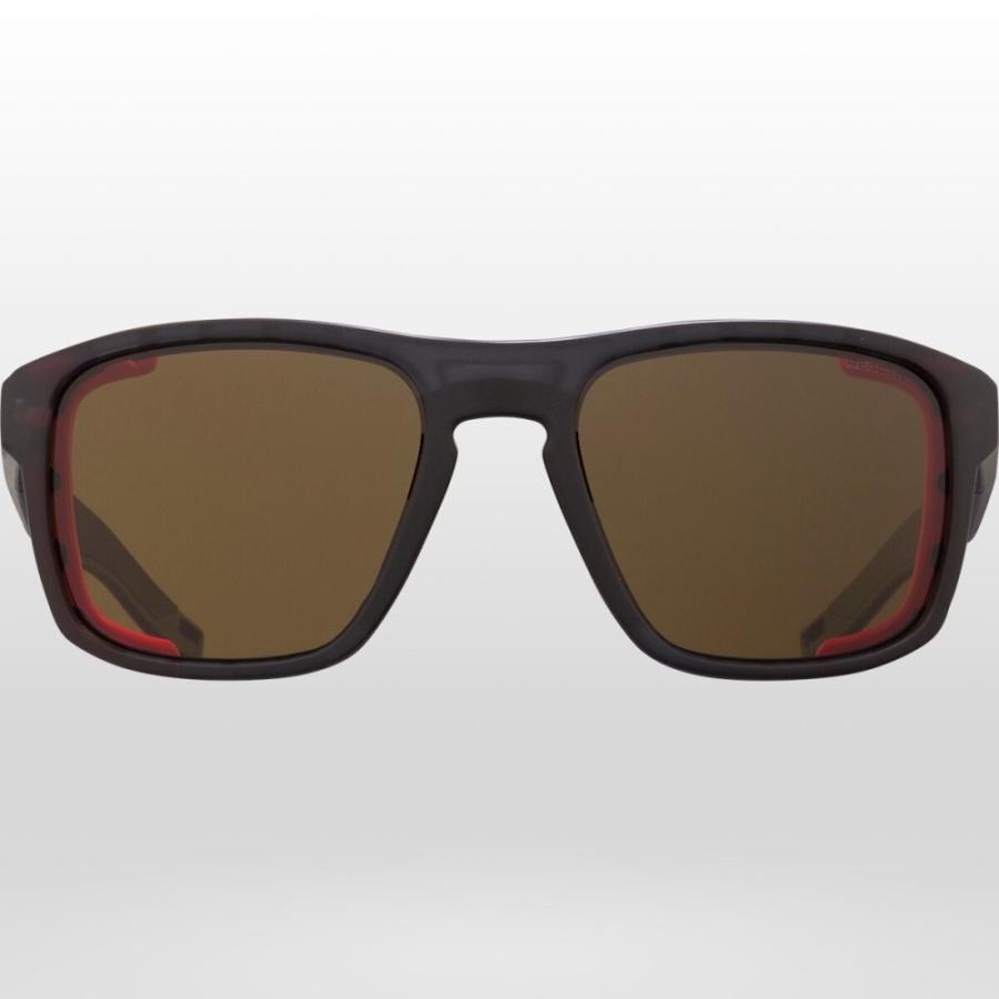 SALEアイテム ジュルボ (Julbo) メンズ スポーツサングラス Monterosa 2 Sunglasses (Dark Night Blue/Light Grey Spectron)