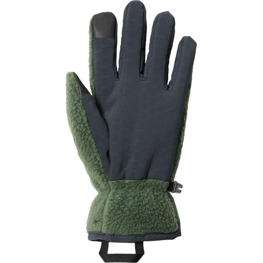 マウンテンハードウェア (Mountain Hardwear) メンズ 手袋・グローブ Hicamp Sherpa Glove (Surplus Green)｜import-garage｜02