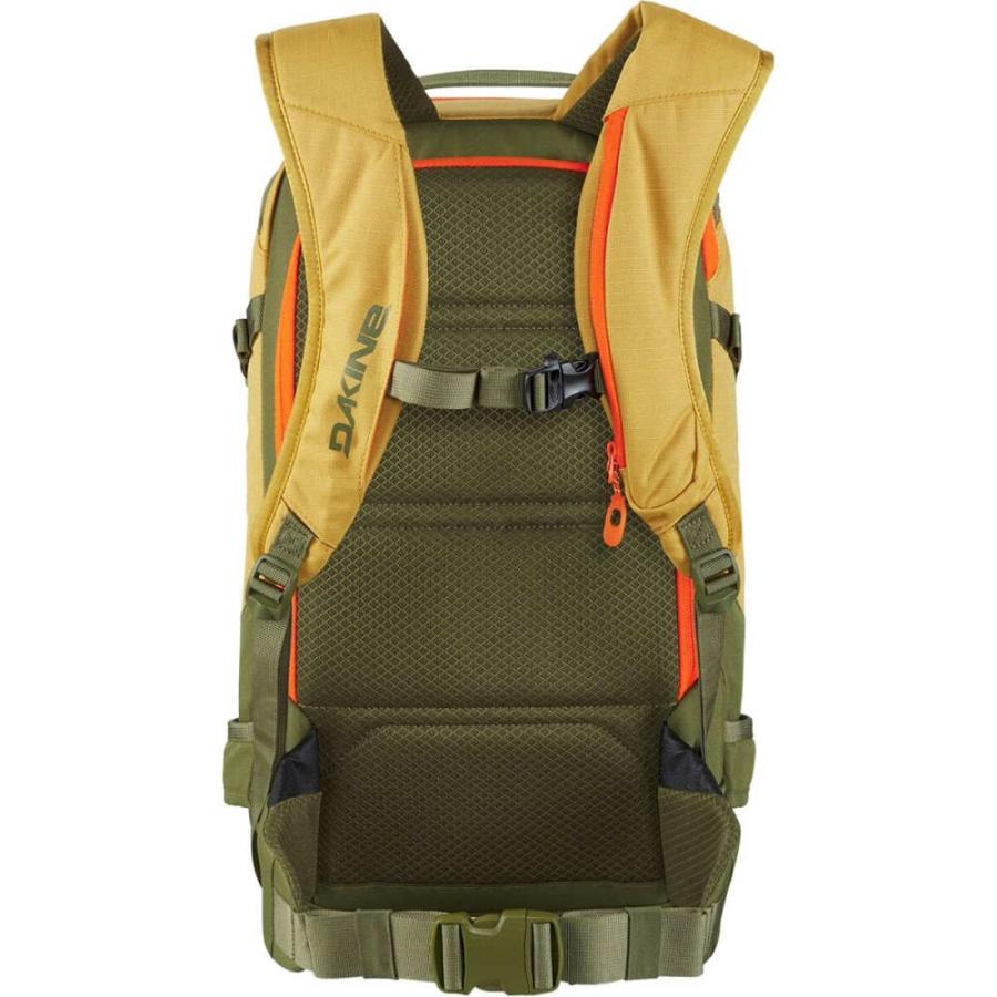 ダカイン (DAKINE) レディース スキー・スノーボード Heli Pro 24L Backpack (Mustard Seed)｜import-garage｜02