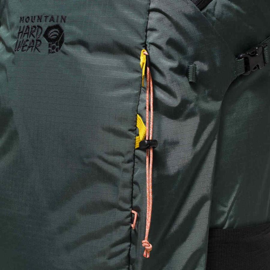 マウンテンハードウェア (Mountain Hardwear) ユニセックス ハイキング・登山 バックパック・リュック Jmt 35L Backpack (Black Spruce)｜import-garage｜04