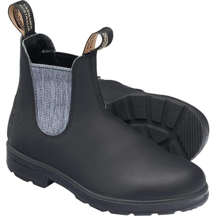 ブランドストーン (Blundstone) レディース ブーツ シューズ・靴 Original 500 Chelsea Boot (Black/Gray Wash)｜import-garage｜04