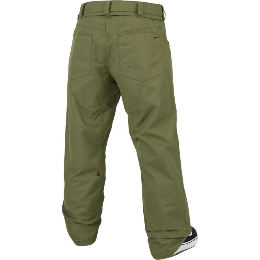 ボルコム (Volcom) メンズ スキー・スノーボード ボトムス・パンツ 5-Pocket Pant (Military)｜import-garage｜03