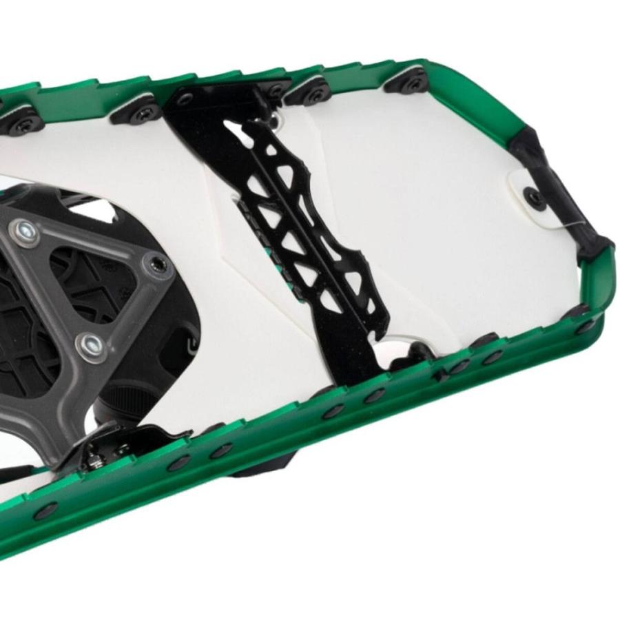 アトラス スノーシュー (Atlas Snowshoes) レディース スキー・スノーボード Range Trail Snowshoe (Teal)｜import-garage｜02