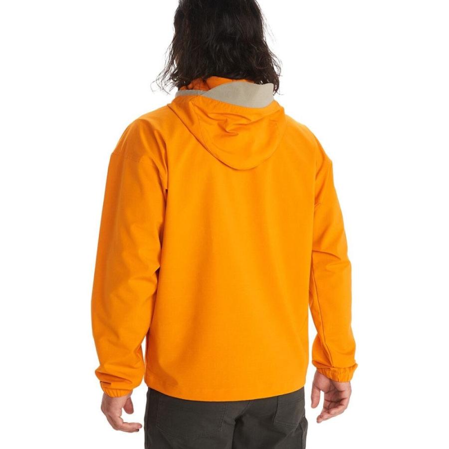 マーモット (Marmot) メンズ レインコート アウター 96 Active Anorak (Orange Pepper)｜import-garage｜05