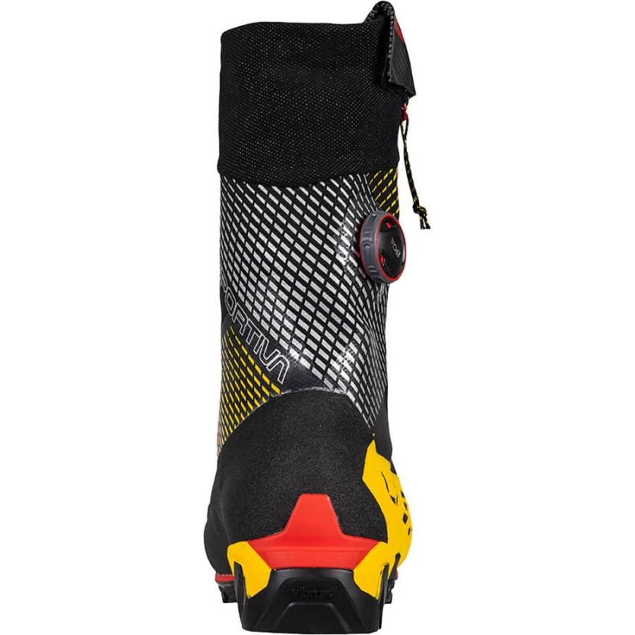 ラスポルティバ (La Sportiva) メンズ ハイキング・登山 シューズ・靴 G-Tech Mountaineering Boot (Black/Yellow)｜import-garage｜04