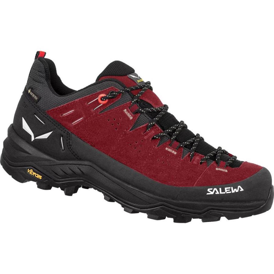 サレワ (Salewa) レディース ハイキング・登山 シューズ・靴 Alp Trainer 2 Gtx Hiking Shoe (Syrah/Black)｜import-garage｜02