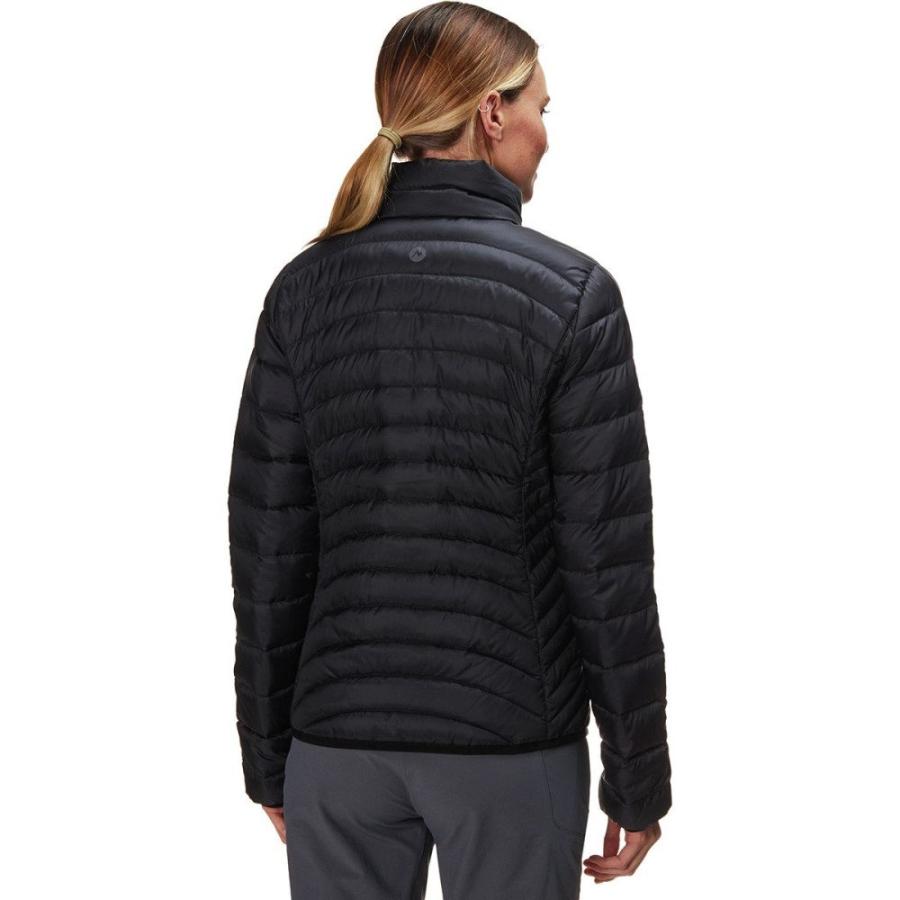 マーモット (Marmot) レディース ダウン・中綿ジャケット アウター Aruna Down Jacket (Black)｜import-garage｜04