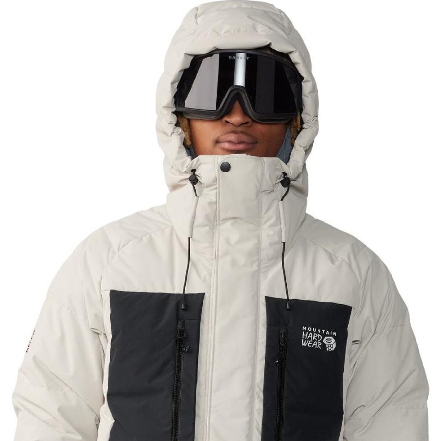 マウンテンハードウェア (Mountain Hardwear) メンズ ダウン・中綿ジャケット アウター First Tracks Down Jacket (Sandblast)｜import-garage｜03