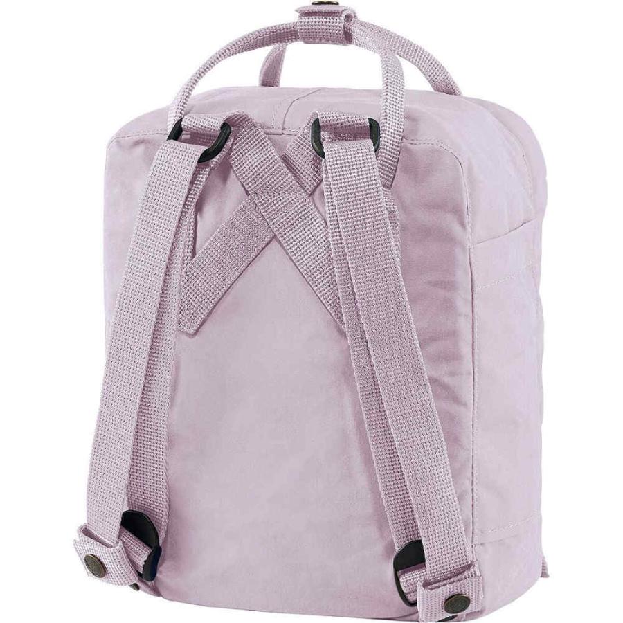 フェールラーベン (Fjallraven) メンズ バックパック・リュック バッグ Kanken Mini 7L Backpack (Pastel Lavender)｜import-garage｜02