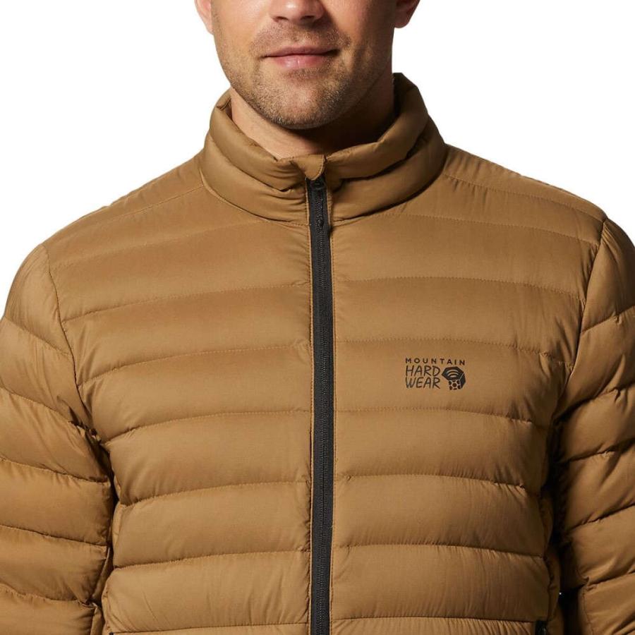 マウンテンハードウェア (Mountain Hardwear) メンズ ダウン・中綿ジャケット アウター Deloro Down Jacket (Corozo Nut)｜import-garage｜05