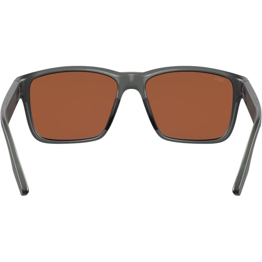 ウィンター激安セール コスタ (Costa) メンズ メガネ・サングラス Paunch 580G Polarized Sunglasses (Smoke Crystal Green Mirror)