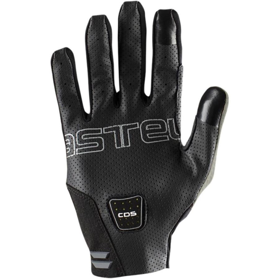 カステリ (Castelli) メンズ 自転車 グローブ Unlimited Lf Glove (Forest Gray)｜import-garage｜02