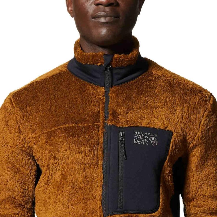 マウンテンハードウェア (Mountain Hardwear) メンズ フリース トップス Polartec High Loft Jacket (Golden Brown)｜import-garage｜02
