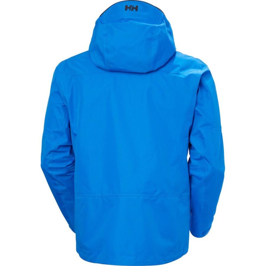 ヘリーハンセン (Helly Hansen) メンズ レインコート アウター Odin 9 Worlds Infinity 3L Jacket (Infinity Blue)｜import-garage｜02